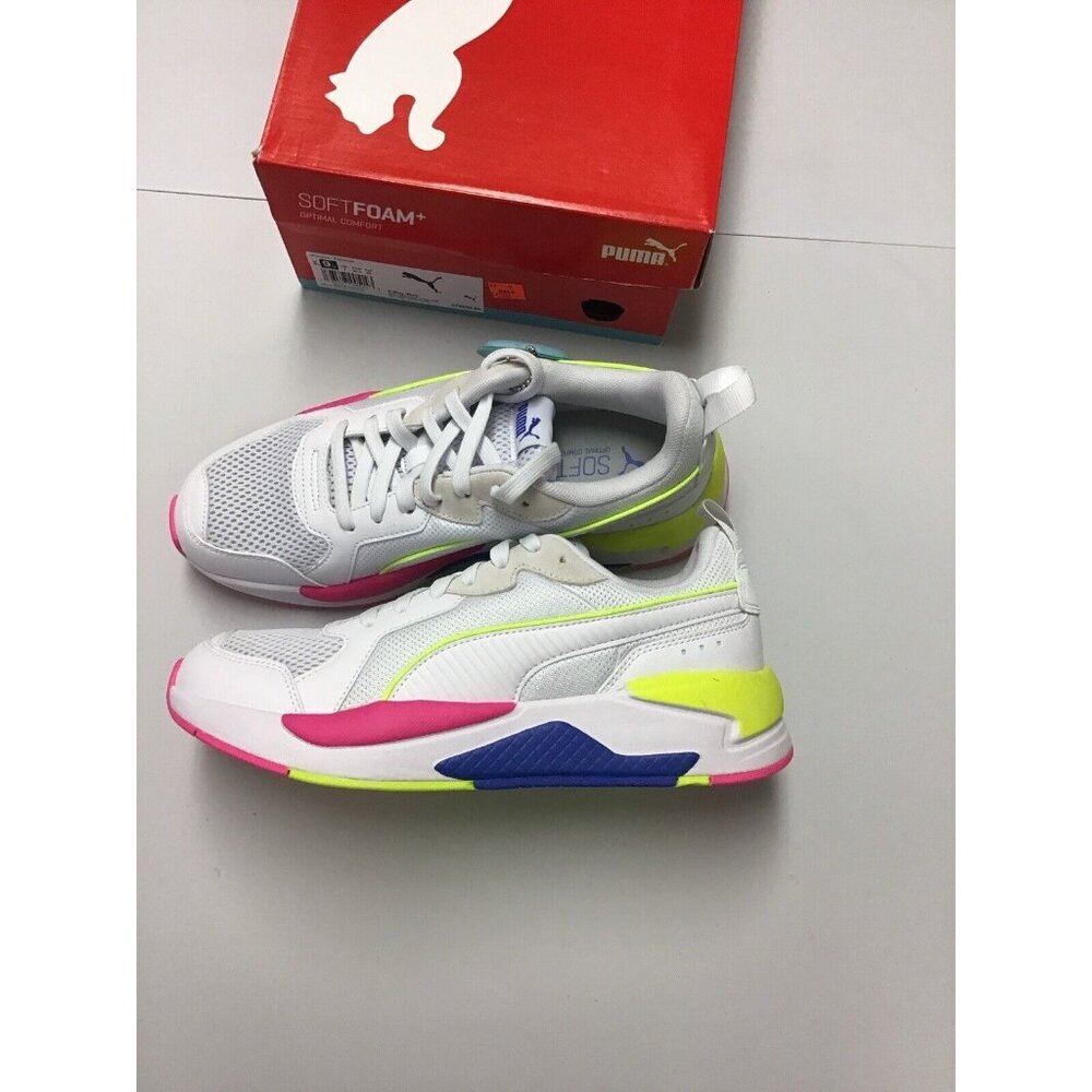 NWB Puma X-Ray Women's Shoe Size 9 1/2 Soft Foam Comfort